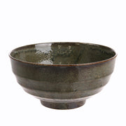 Kyoto Ceramics Japanese Noodle Bowls D.Green van HKliving te koop bij LEEF mode en accessoires Meppel