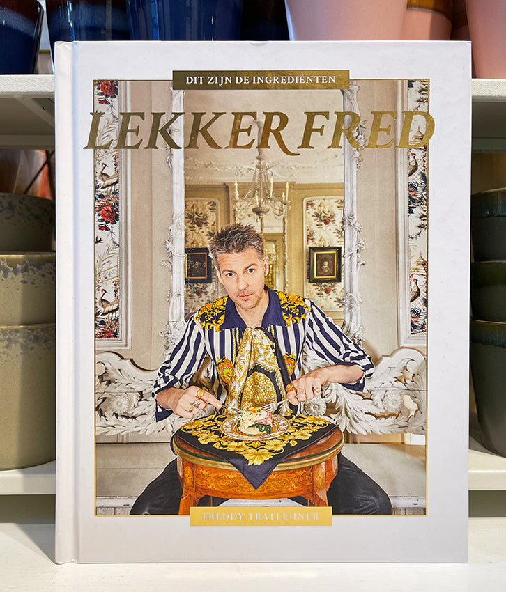 Lekker Fred van LEEF te koop bij LEEF mode en accessoires Meppel