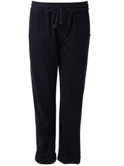 Liseleje Cord Pants  3342  Dk Navy van Danefae te koop bij LEEF mode en accessoires Meppel