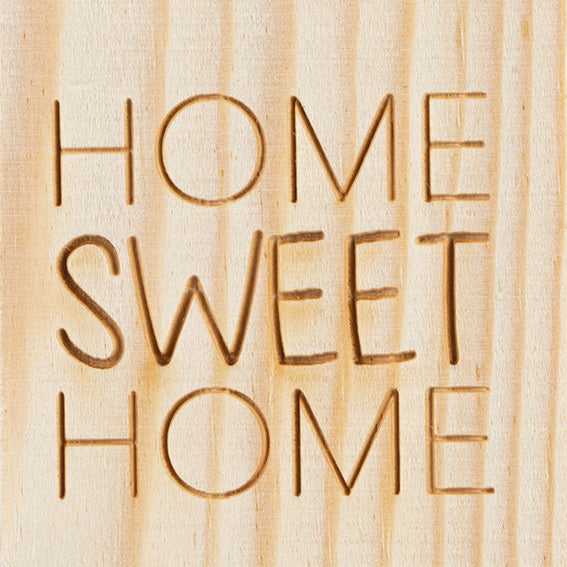 Lucky box Home Sweet Home - LEEF mode en accessoires