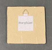 Lucky charm 10x10 van StoryTiles te koop bij LEEF mode en accessoires Meppel
