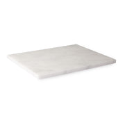 Marble Cutting Board White Polished 50x40x2 White van HKliving te koop bij LEEF mode en accessoires Meppel