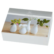 Mini Vase set of 4 pcs - LEEF mode en accessoires