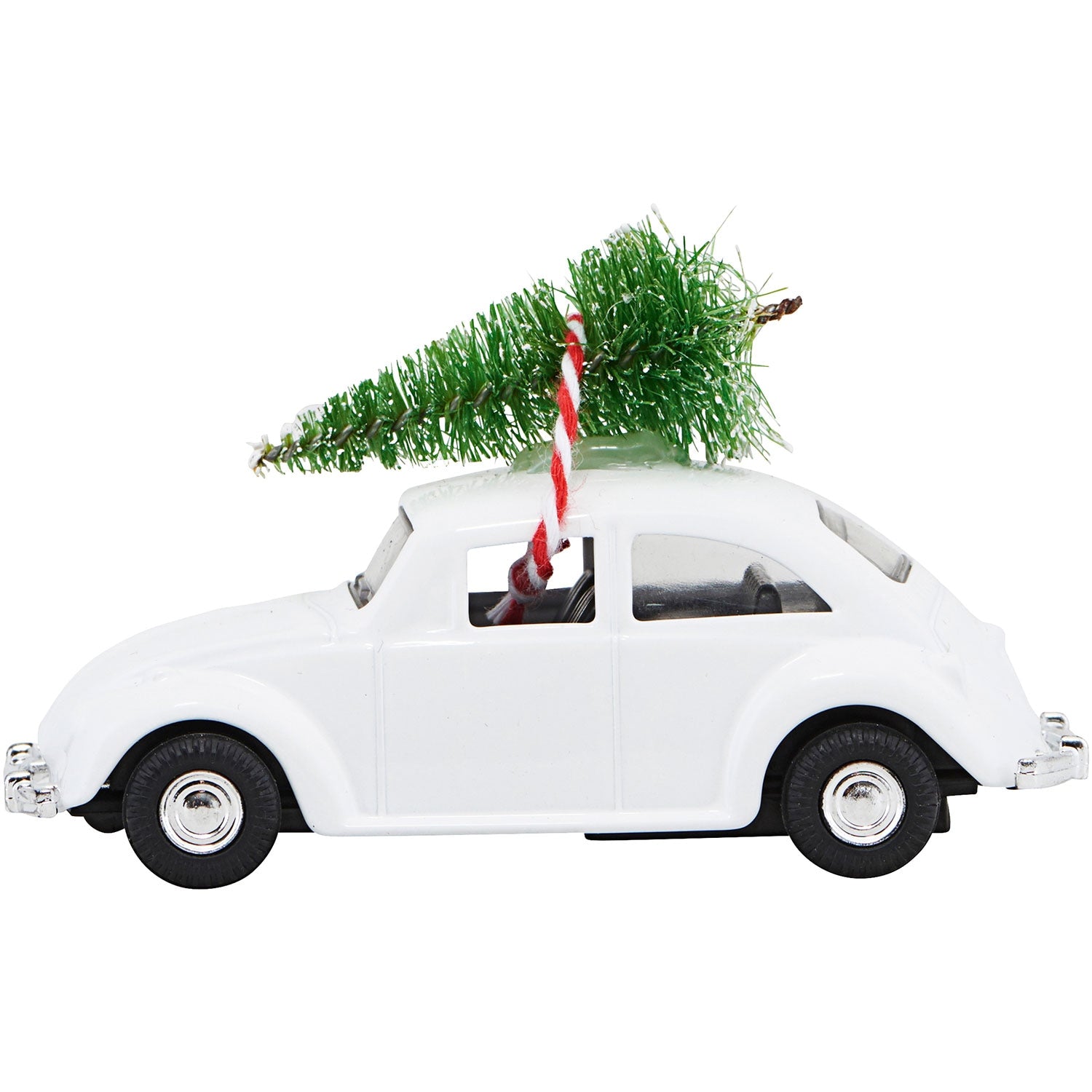 Mini Xmas car White van House Doctor te koop bij LEEF mode en accessoires Meppel