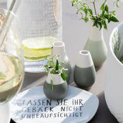 Mini pastel vases set of 4pcs - LEEF mode en accessoires