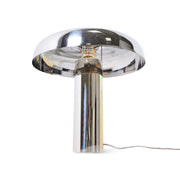 Mushroom Table Lamp Chrome - LEEF mode en accessoires