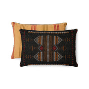 Oriental Embroidered Cushion Courtyard - LEEF mode en accessoires