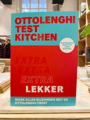 Ottolenghi test kitchen van LEEF te koop bij LEEF mode en accessoires Meppel