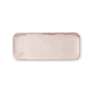 Pink marble tray van HKliving te koop bij LEEF mode en accessoires Meppel