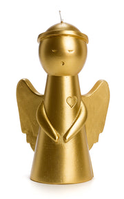 Sculpture engel goud van Rustik Lys te koop bij LEEF mode en accessoires Meppel