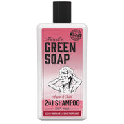 Shampoo 500ml Argan & Oudh van Marcel's Green Soap te koop bij LEEF mode en accessoires Meppel