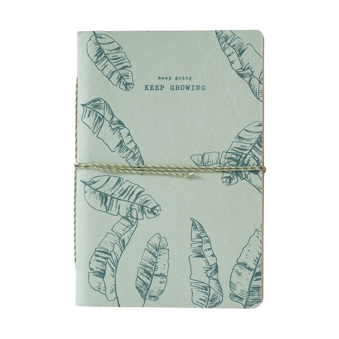 Sketchbook Keep Growing - LEEF mode en accessoires
