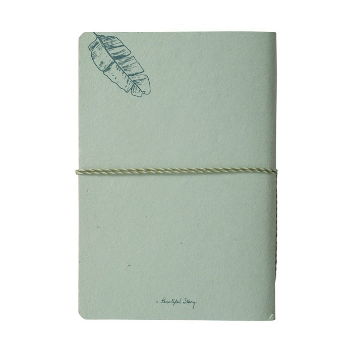 Sketchbook Keep Growing - LEEF mode en accessoires