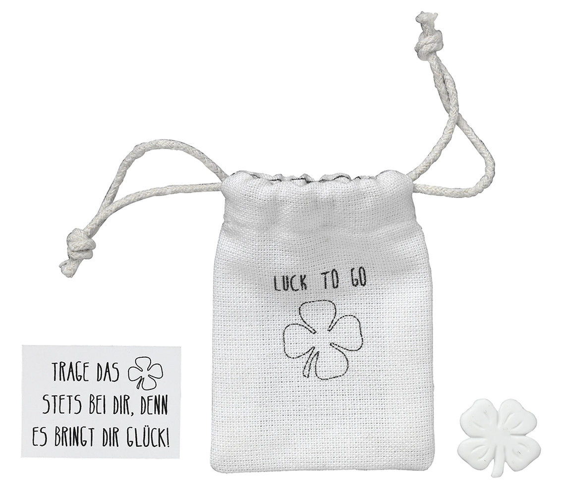 Small pocket companion Lucky clover van Rader te koop bij LEEF mode en accessoires Meppel