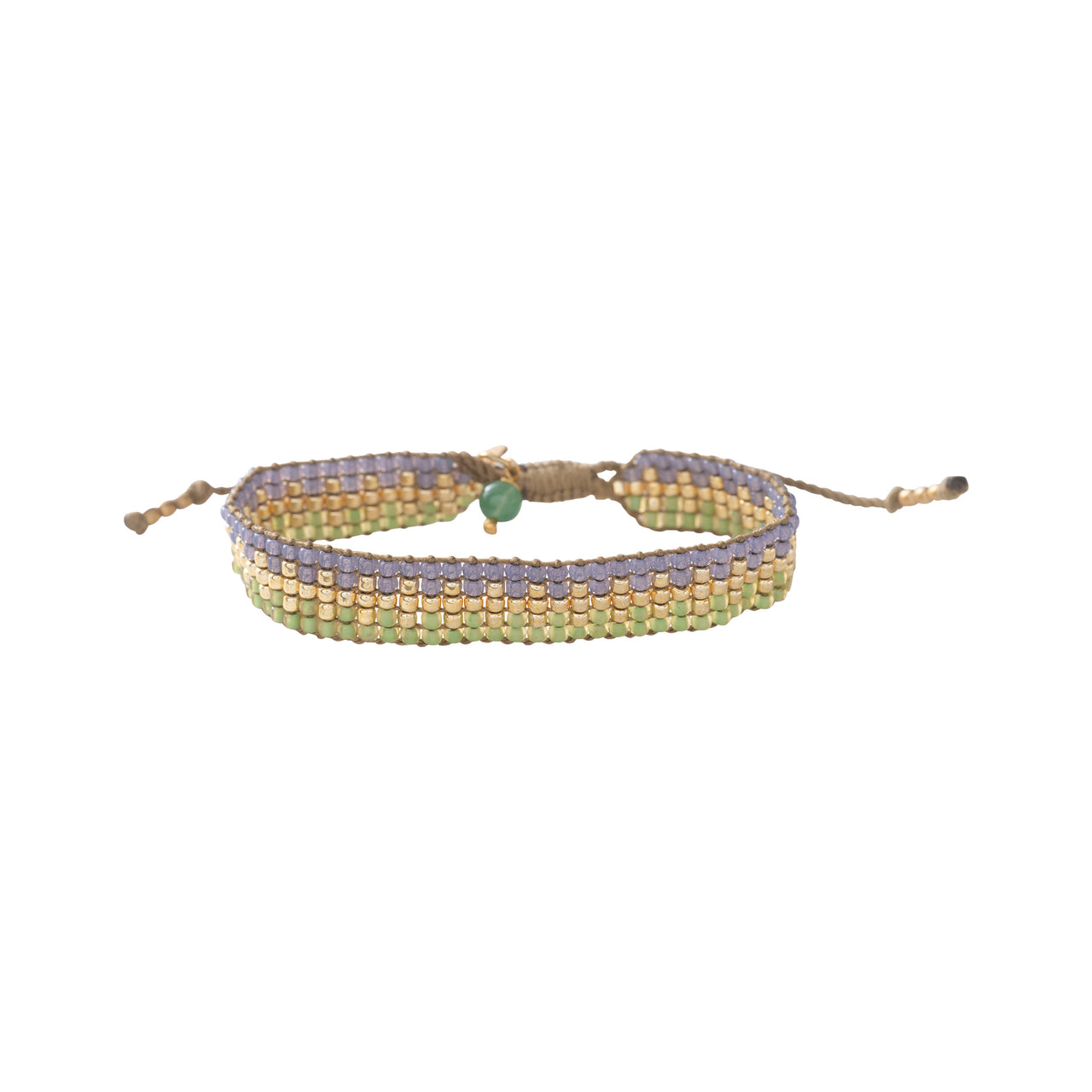 Soul Aventurine GC Bracelet  Aventurine - LEEF mode en accessoires