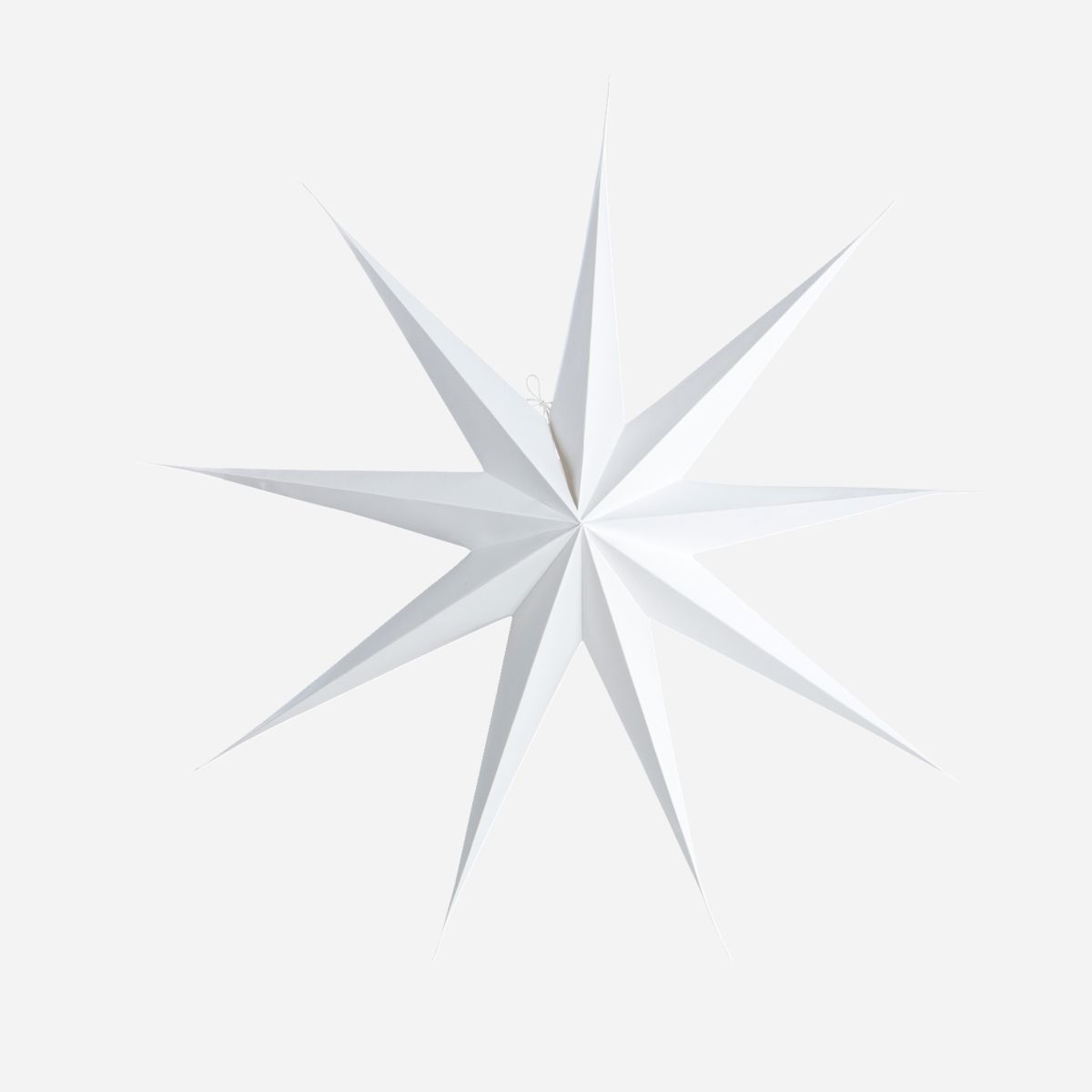 Star, 9 Point dia: 87 cm White van House Doctor te koop bij LEEF mode en accessoires Meppel