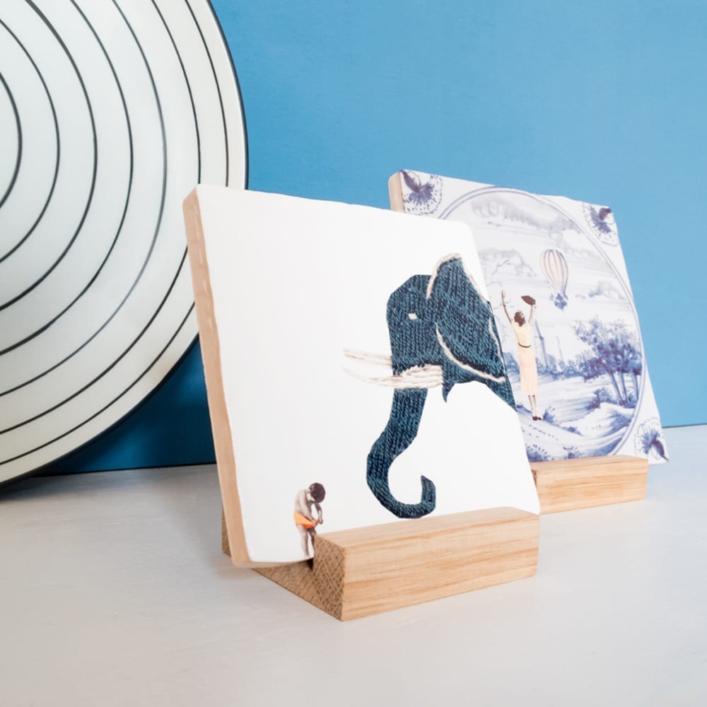 Storytiles holder van StoryTiles te koop bij LEEF mode en accessoires Meppel