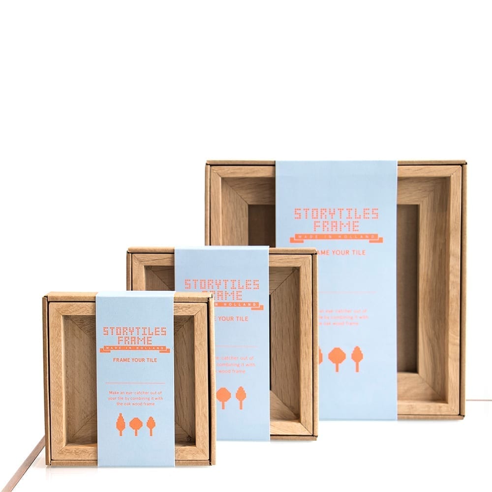 Storytiles lijst Lijst 20x20cm - LEEF mode en accessoires
