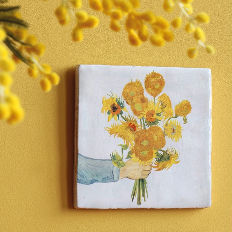 Sunflowers from me to you - LEEF mode en accessoires
