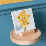 Sunflowers from me to you - LEEF mode en accessoires