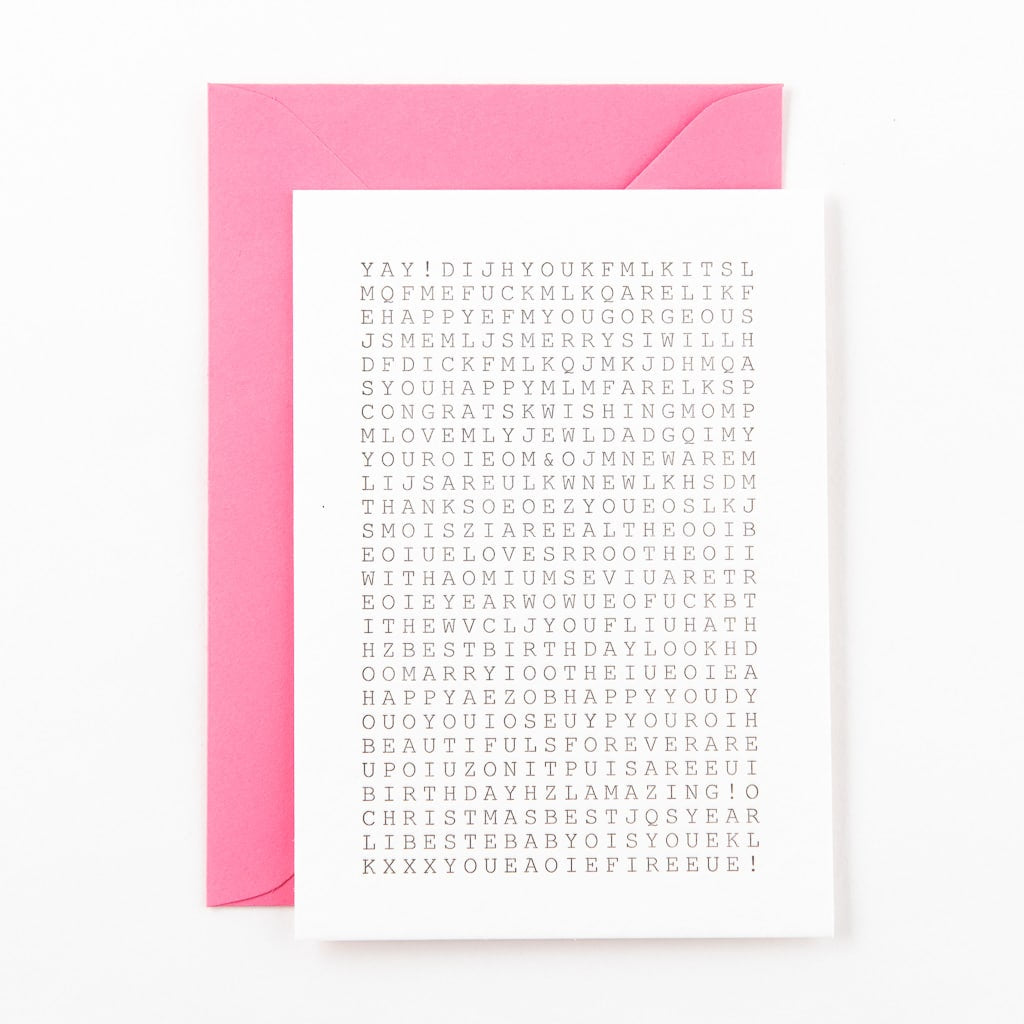 Swedish Puzzle van Mr & Ms Flash te koop bij LEEF mode en accessoires Meppel