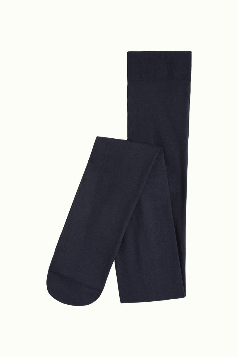 Tights Micro Night sky blue van King Louie te koop bij LEEF mode en accessoires Meppel