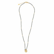 Timeles Labradorite GC Necklace Labradorite - LEEF mode en accessoires