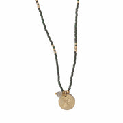 Timeles Labradorite GC Necklace Labradorite - LEEF mode en accessoires