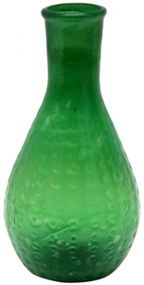 Vase In Opaline Glass  Green van De Weldaad te koop bij LEEF mode en accessoires Meppel