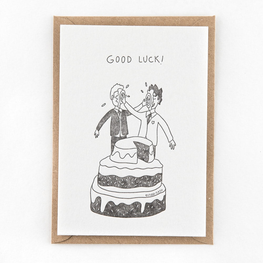 Weddingcake Men van Mr & Ms Flash te koop bij LEEF mode en accessoires Meppel
