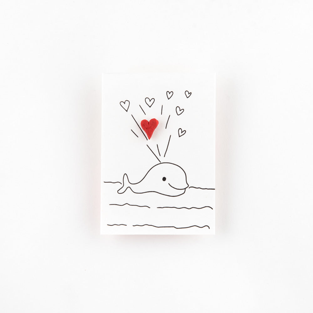 Whale love van Mr & Ms Flash te koop bij LEEF mode en accessoires Meppel