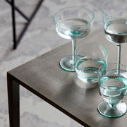 White Wine Glass Glas van House Doctor te koop bij LEEF mode en accessoires Meppel