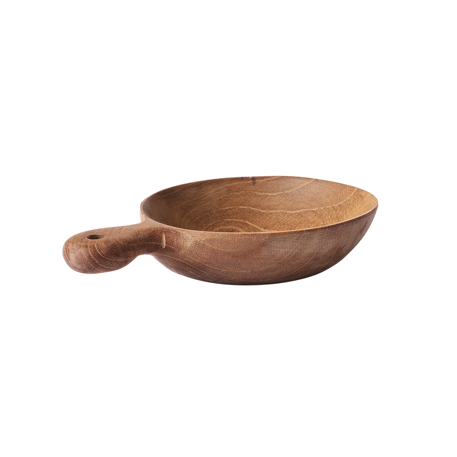 Wooden serving spoon van HKliving te koop bij LEEF mode en accessoires Meppel