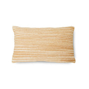 Wooven Cushion Coastal - LEEF mode en accessoires