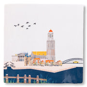 Zie je in Zwolle 10x10 van StoryTiles te koop bij LEEF mode en accessoires Meppel