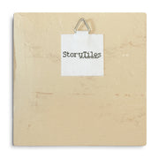 Zie je in Zwolle 10x10 van StoryTiles te koop bij LEEF mode en accessoires Meppel