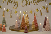kerstboom 10x20 Goud van Rustik Lys te koop bij LEEF mode en accessoires Meppel
