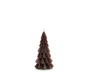 kerstboom 6.3x12cm  Coffee - LEEF mode en accessoires