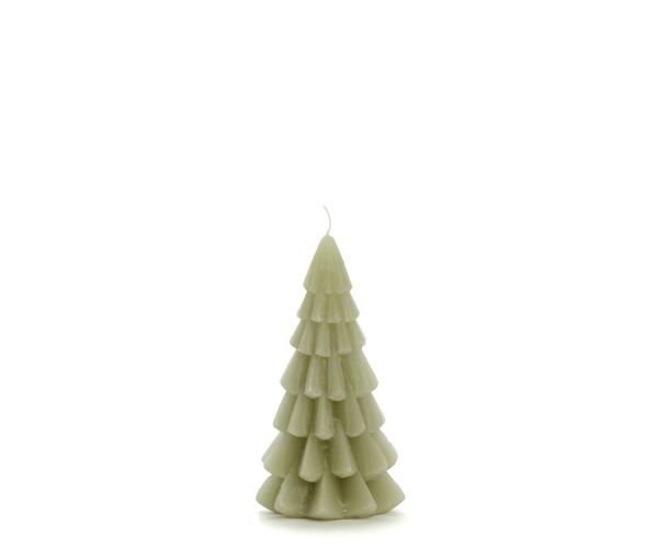 kerstboom 6.3x12cm  Eucalyptus van Rustik Lys te koop bij LEEF mode en accessoires Meppel