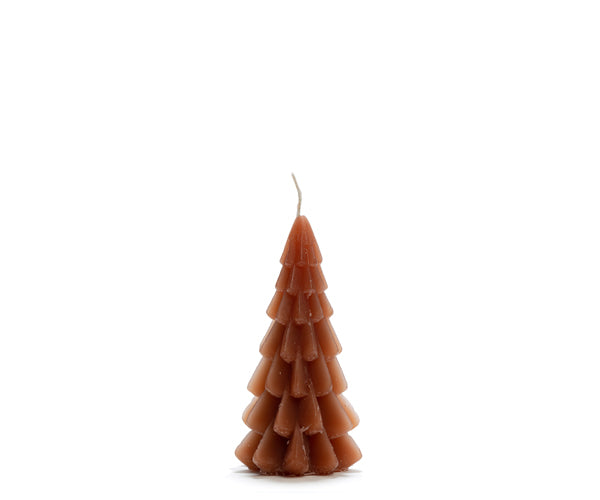 kerstboom 6.3x12cm  Rust - LEEF mode en accessoires