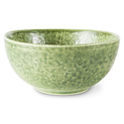 the emeralds ceramic dessert bowl organic Green van HKliving te koop bij LEEF mode en accessoires Meppel